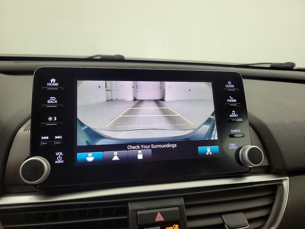 used 2018 Honda Accord car, priced at $18,998