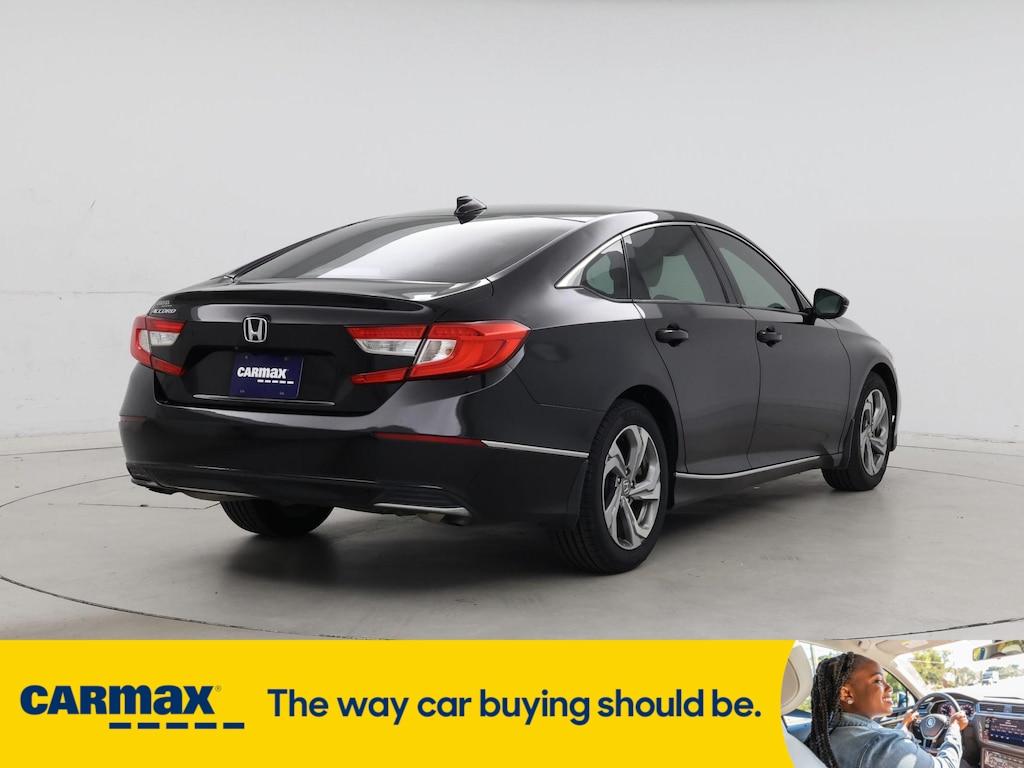 used 2018 Honda Accord car, priced at $18,998