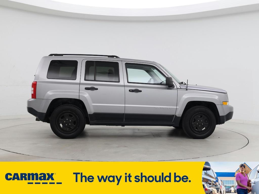 used 2014 Jeep Patriot car, priced at $12,998