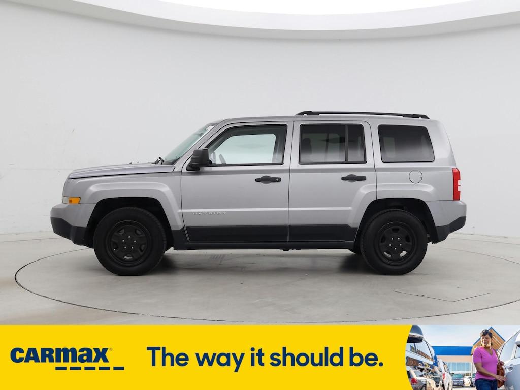 used 2014 Jeep Patriot car, priced at $12,998