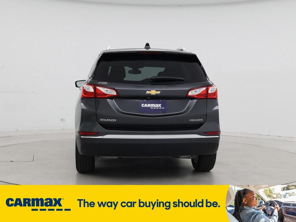 used 2020 Chevrolet Equinox car, priced at $23,998