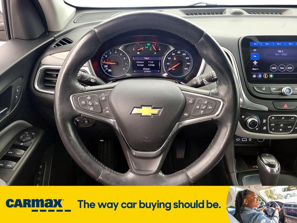 used 2020 Chevrolet Equinox car, priced at $23,998