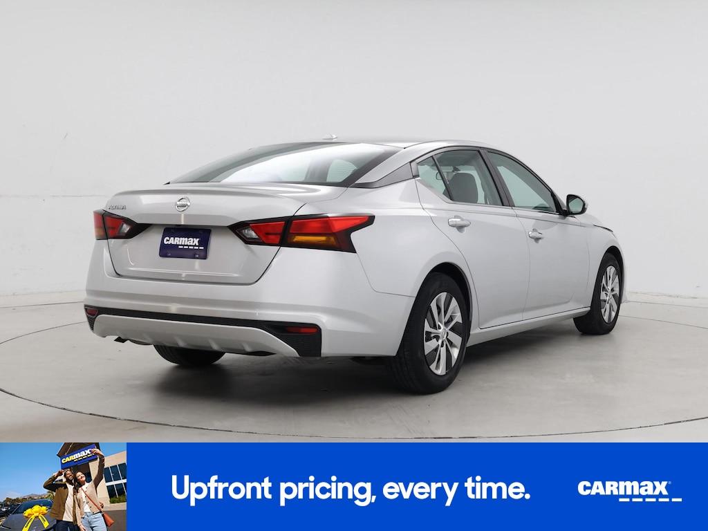 used 2019 Nissan Altima car, priced at $18,998