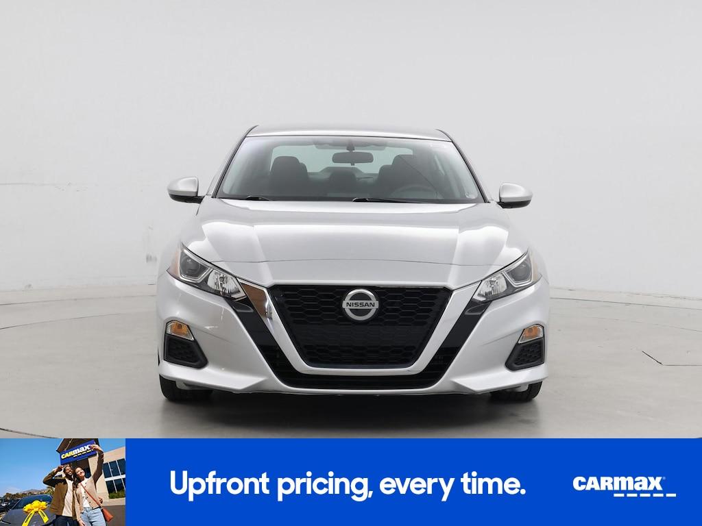 used 2019 Nissan Altima car, priced at $18,998