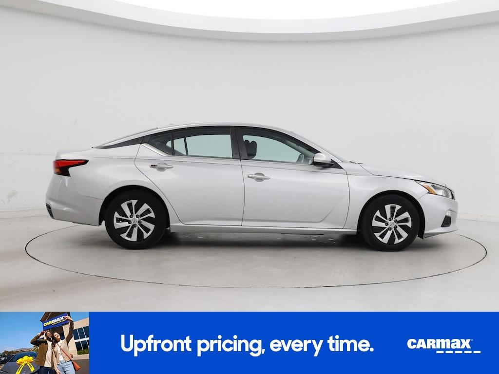 used 2019 Nissan Altima car, priced at $18,998