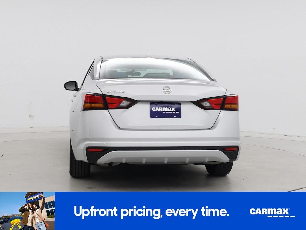 used 2019 Nissan Altima car, priced at $18,998