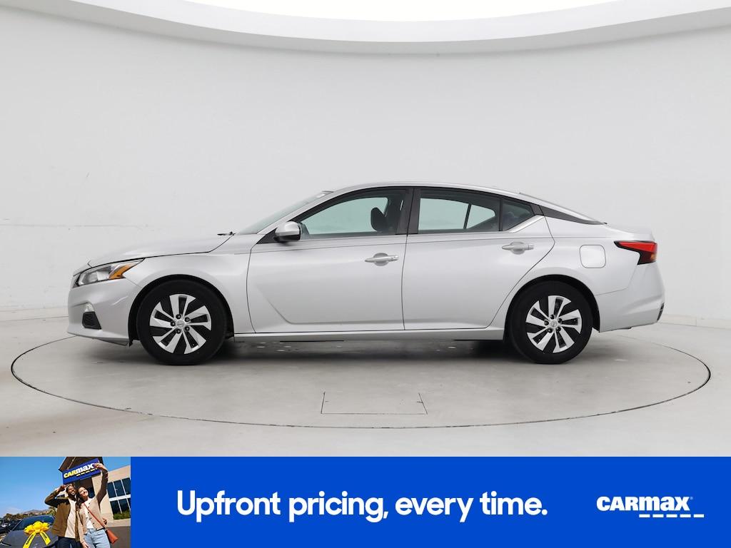 used 2019 Nissan Altima car, priced at $18,998