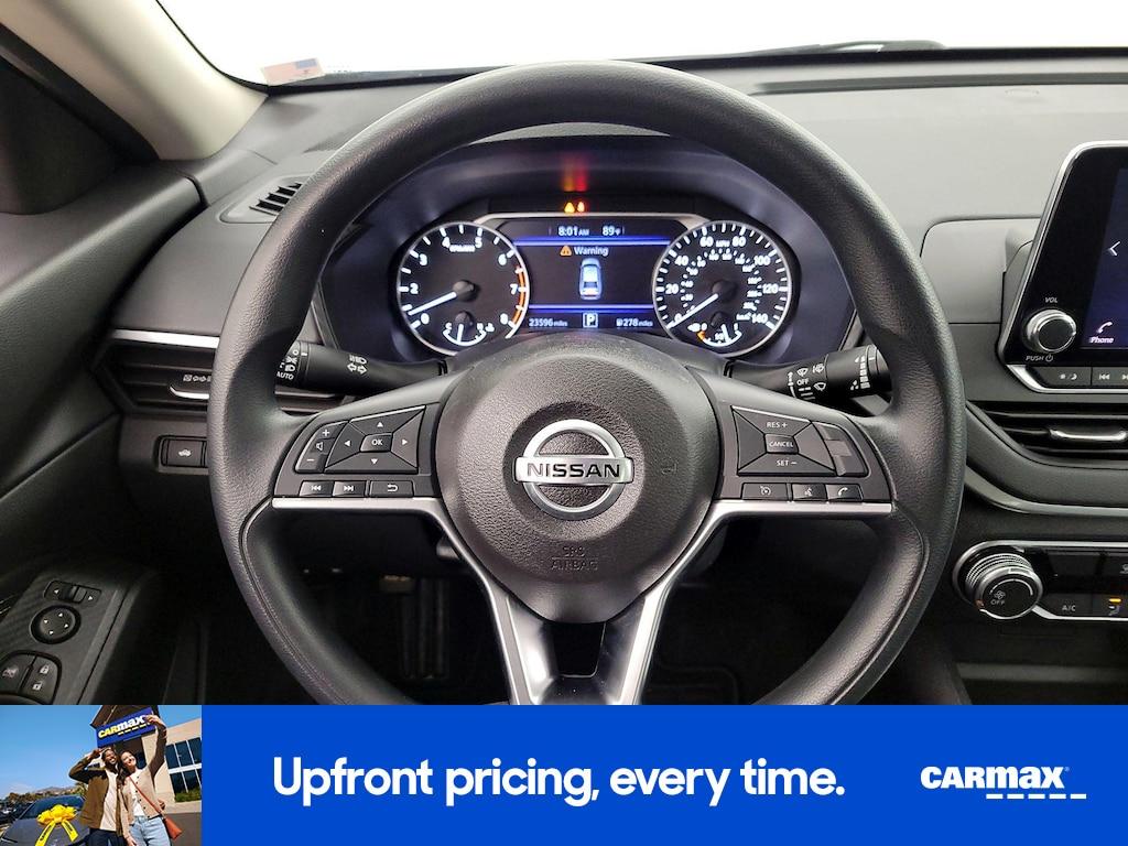 used 2019 Nissan Altima car, priced at $18,998