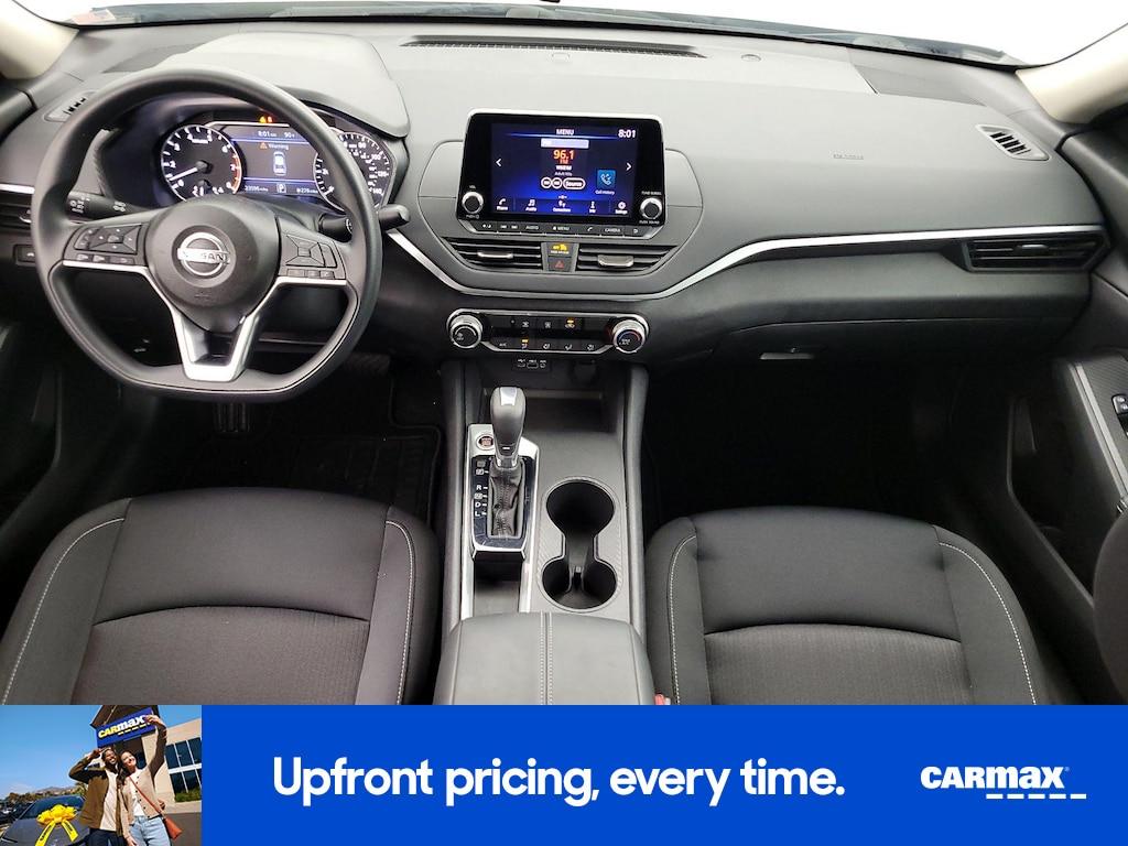 used 2019 Nissan Altima car, priced at $18,998