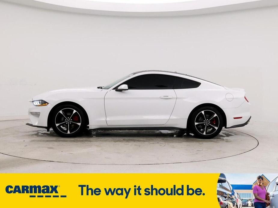 used 2019 Ford Mustang car, priced at $22,998
