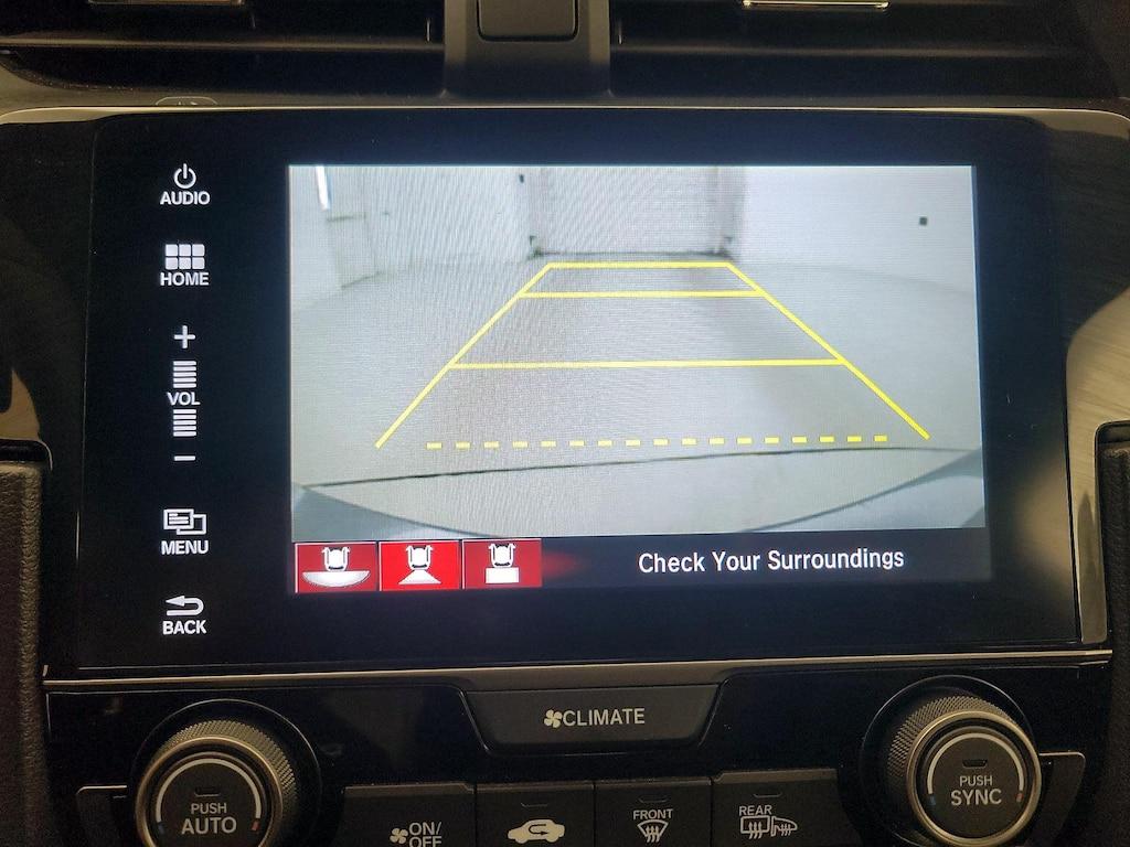 used 2017 Honda Civic car, priced at $20,998