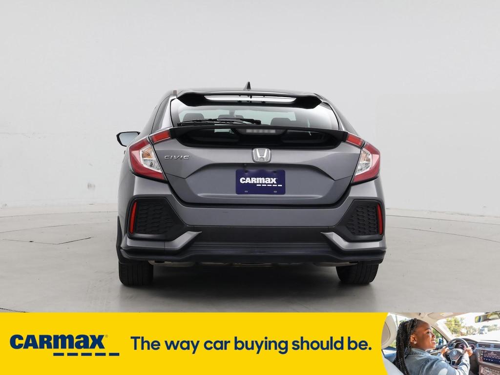 used 2017 Honda Civic car, priced at $20,998