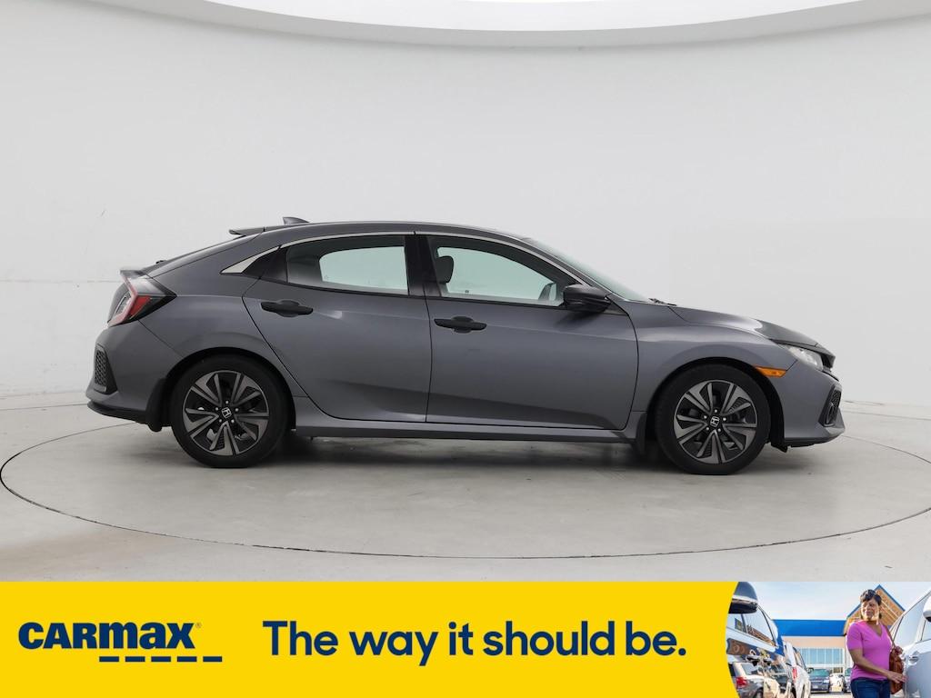 used 2017 Honda Civic car, priced at $20,998