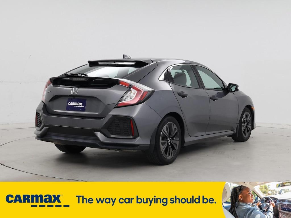 used 2017 Honda Civic car, priced at $20,998
