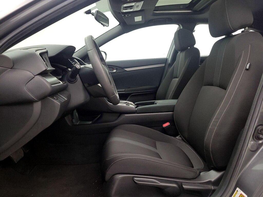 used 2017 Honda Civic car, priced at $20,998