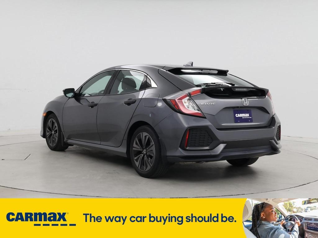 used 2017 Honda Civic car, priced at $20,998