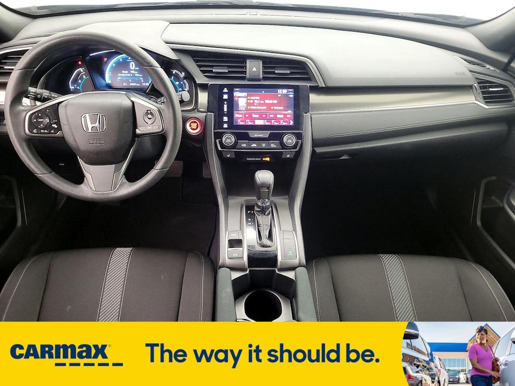 used 2017 Honda Civic car, priced at $20,998