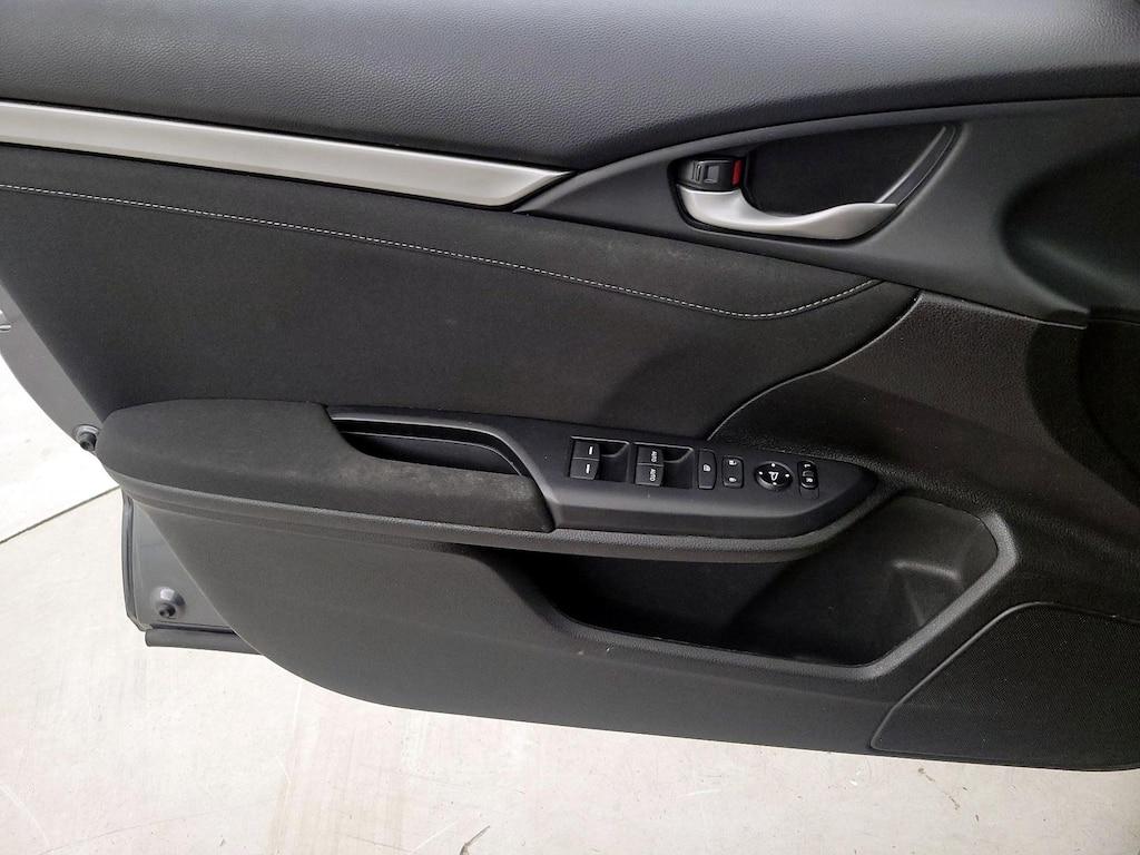 used 2017 Honda Civic car, priced at $20,998