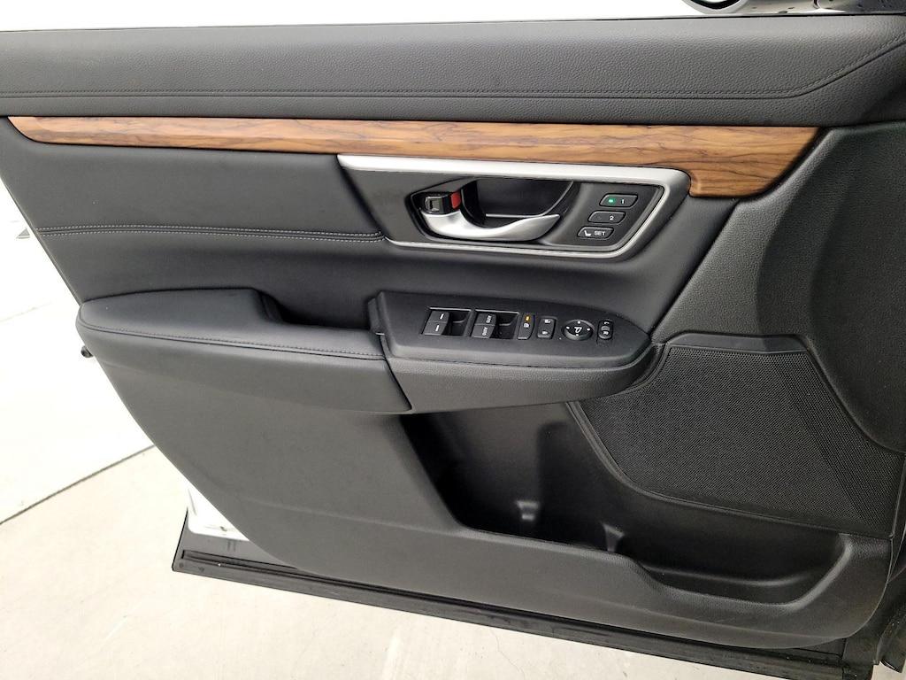 used 2022 Honda CR-V car, priced at $29,998