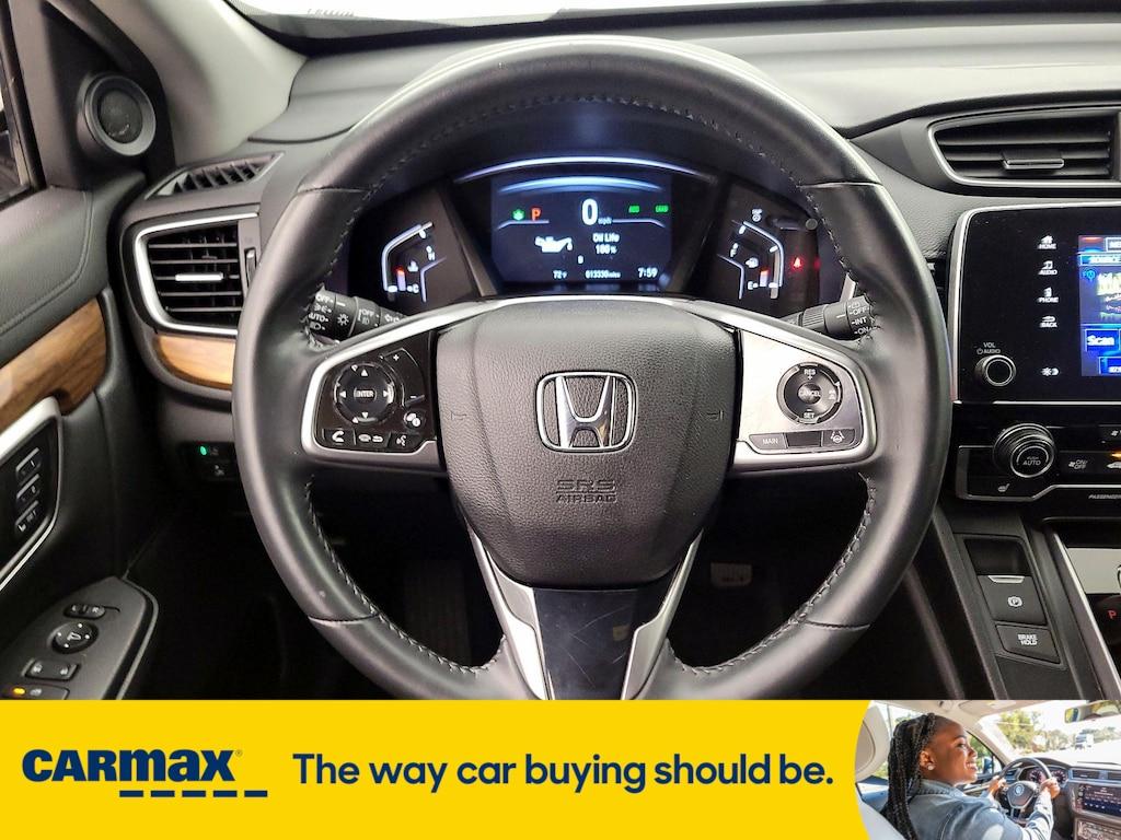 used 2022 Honda CR-V car, priced at $29,998