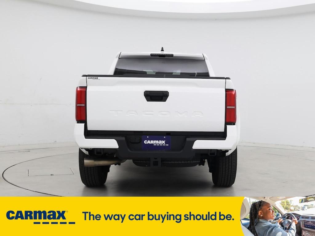 used 2024 Toyota Tacoma car, priced at $41,998