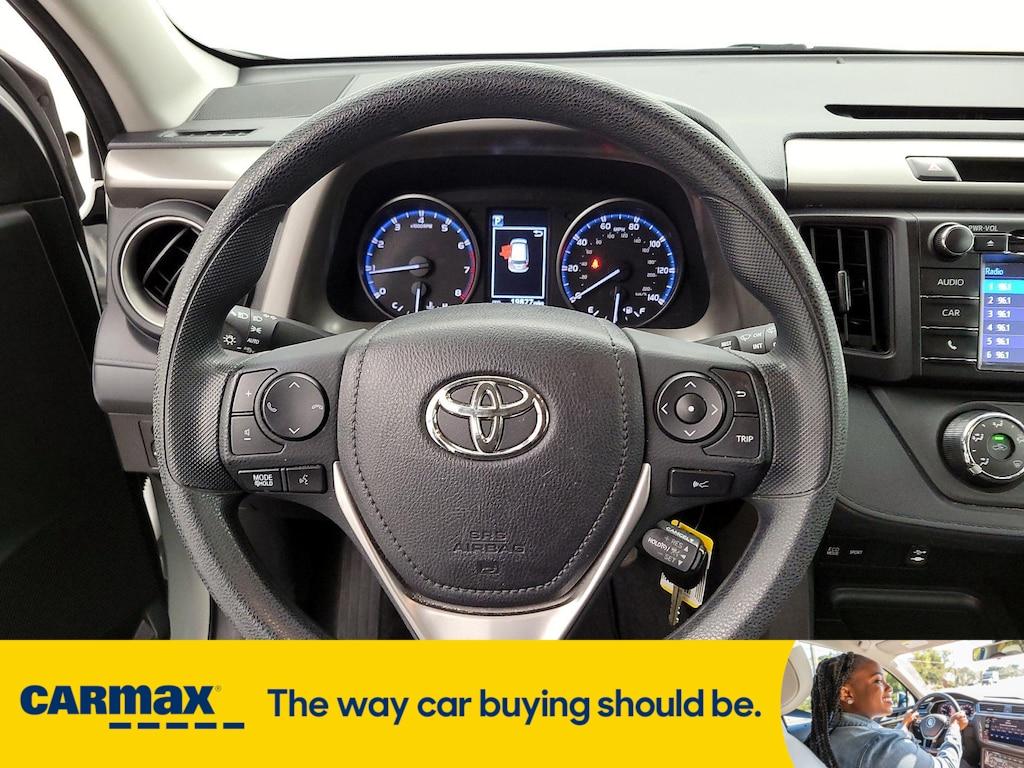 used 2018 Toyota RAV4 car, priced at $22,998