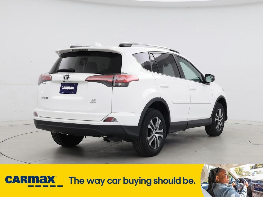 used 2018 Toyota RAV4 car, priced at $22,998