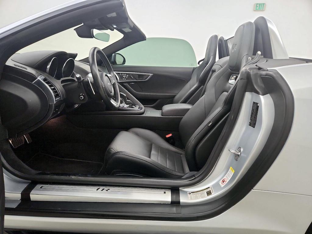used 2020 Jaguar F-TYPE car, priced at $55,998
