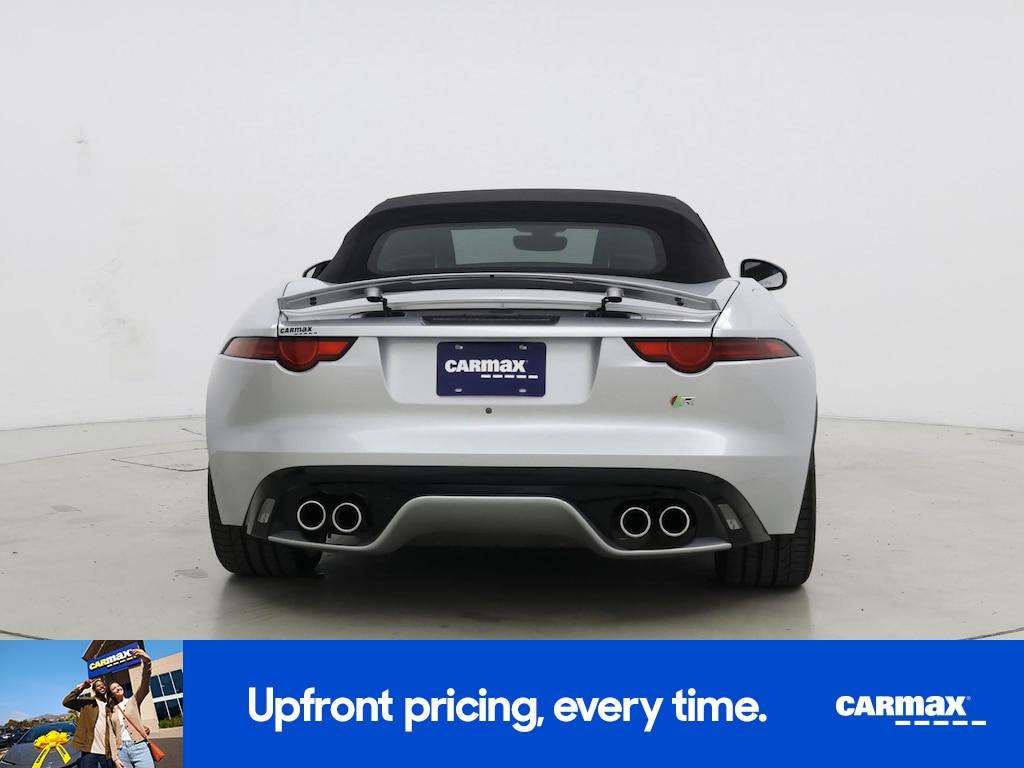 used 2020 Jaguar F-TYPE car, priced at $55,998