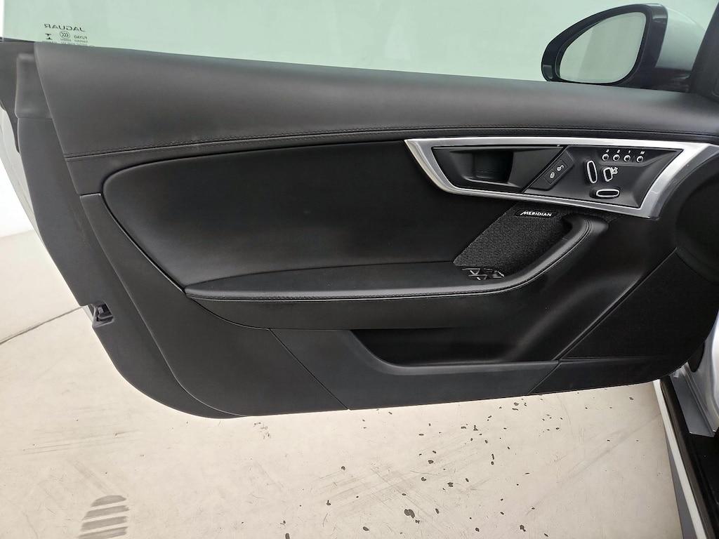 used 2020 Jaguar F-TYPE car, priced at $55,998