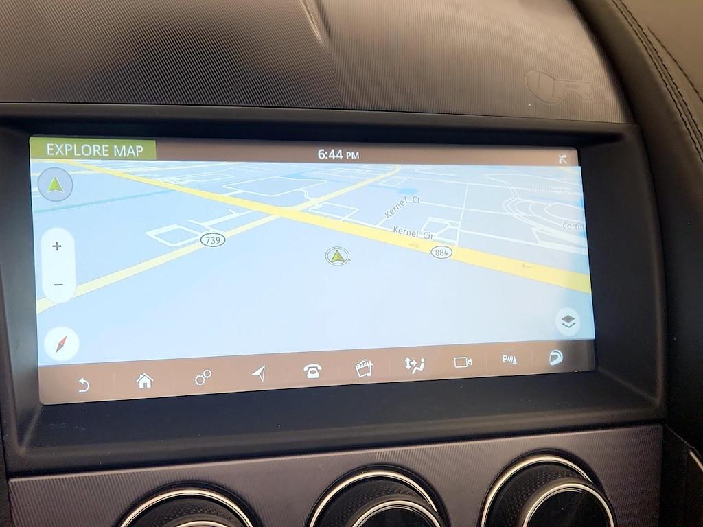 used 2020 Jaguar F-TYPE car, priced at $55,998