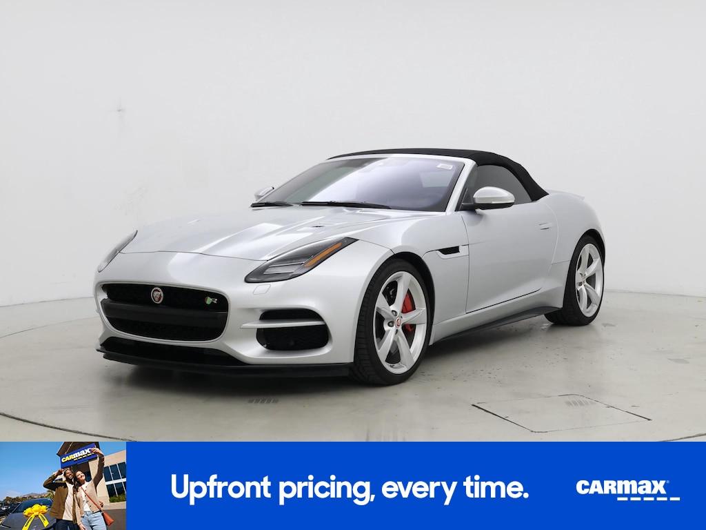 used 2020 Jaguar F-TYPE car, priced at $55,998