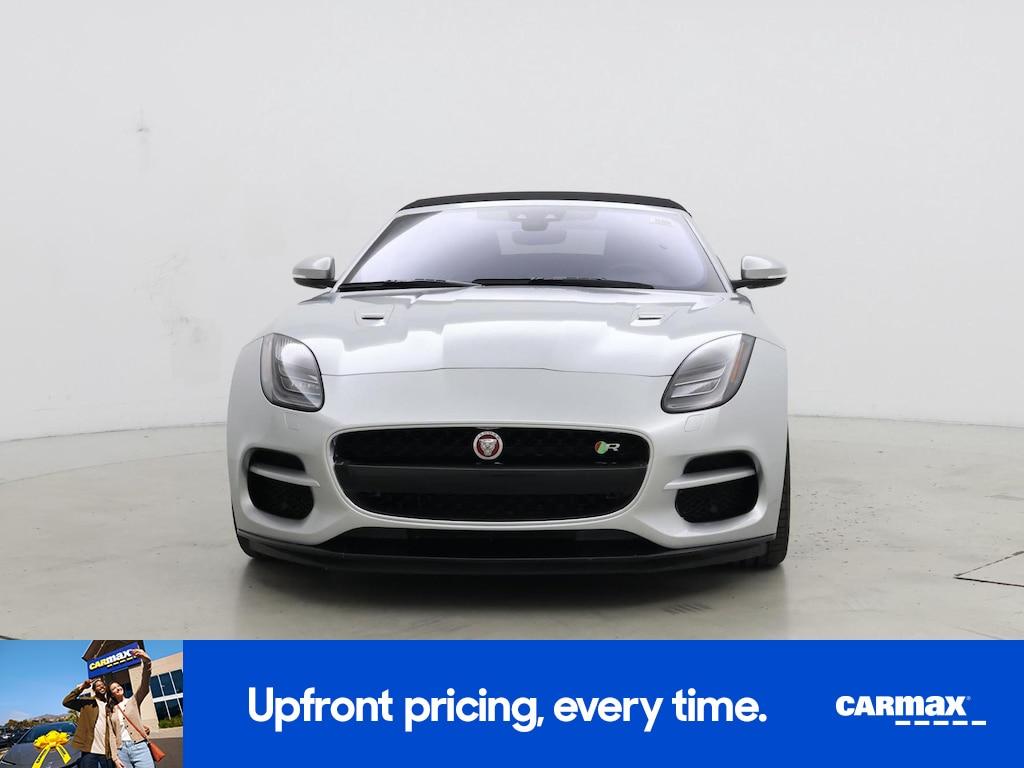 used 2020 Jaguar F-TYPE car, priced at $55,998