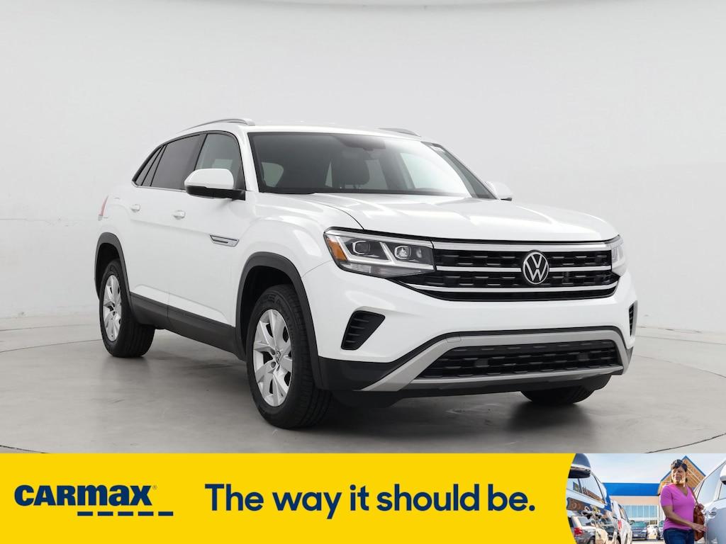 used 2020 Volkswagen Atlas Cross Sport car, priced at $23,998