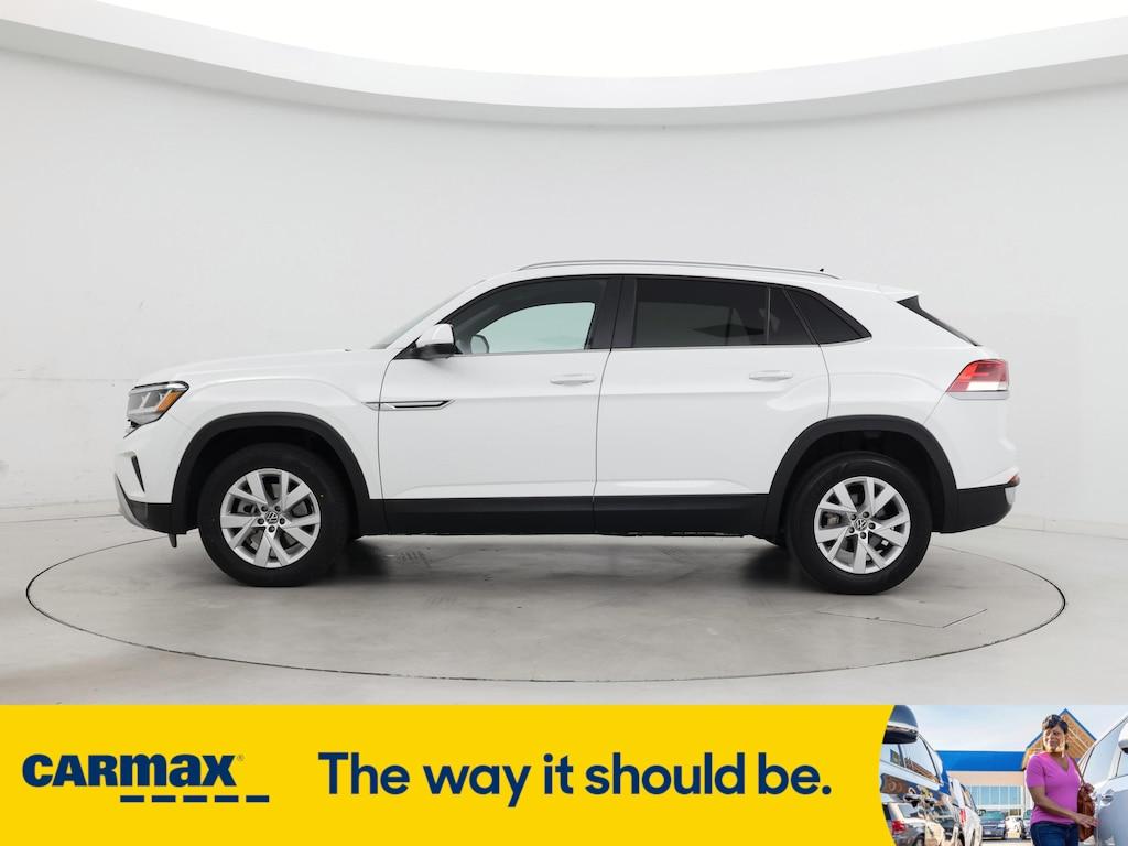 used 2020 Volkswagen Atlas Cross Sport car, priced at $23,998