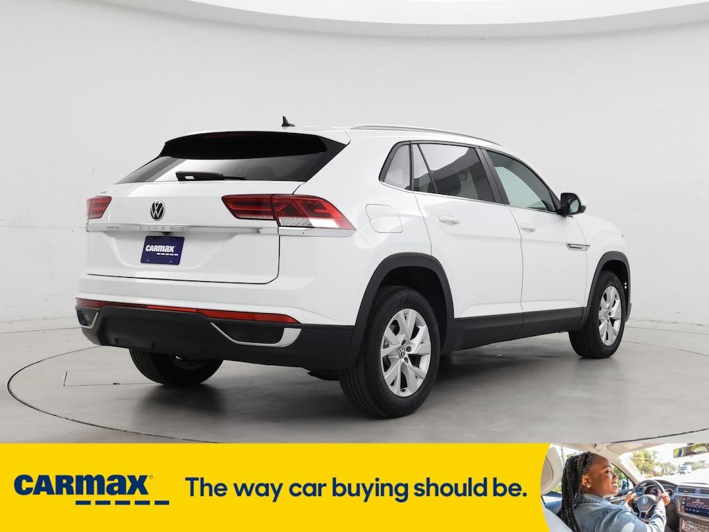 used 2020 Volkswagen Atlas Cross Sport car, priced at $23,998