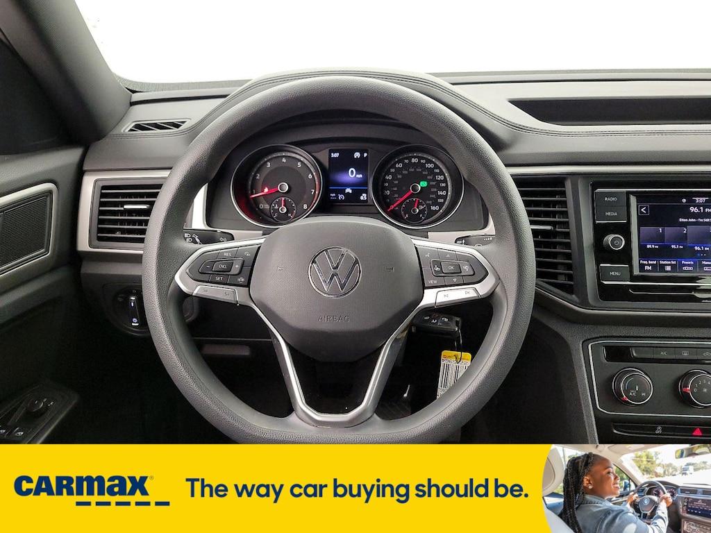 used 2020 Volkswagen Atlas Cross Sport car, priced at $23,998