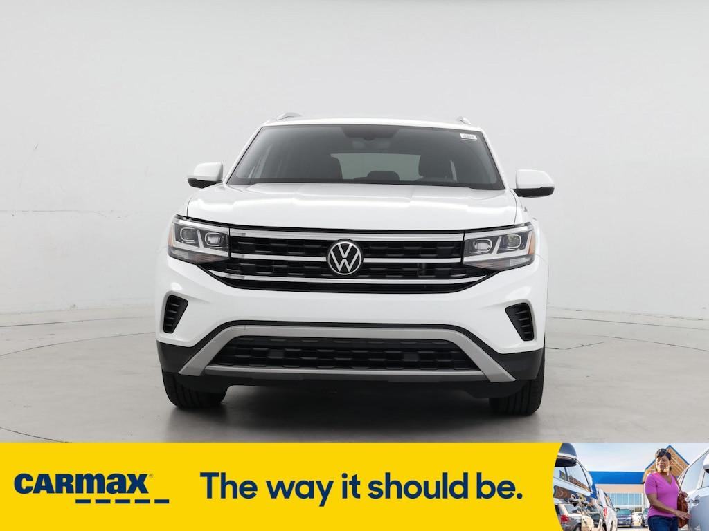 used 2020 Volkswagen Atlas Cross Sport car, priced at $23,998