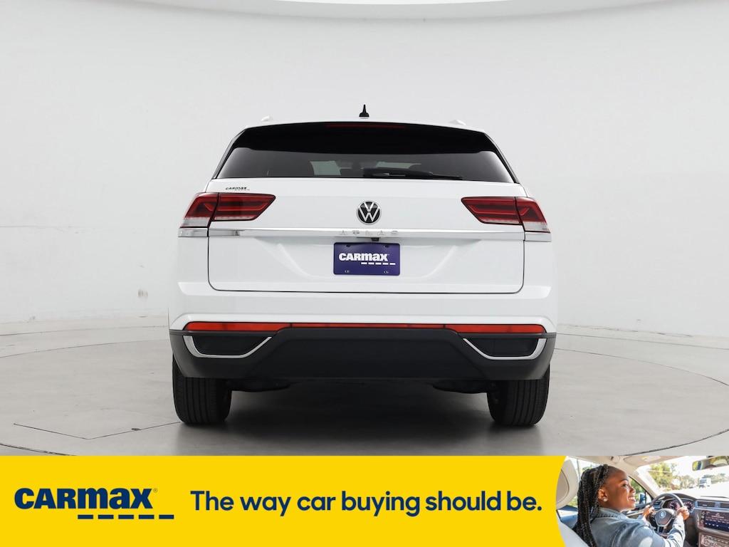 used 2020 Volkswagen Atlas Cross Sport car, priced at $23,998