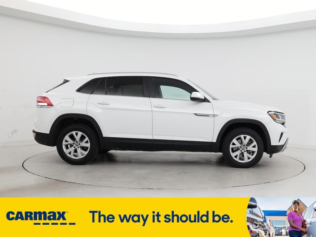used 2020 Volkswagen Atlas Cross Sport car, priced at $23,998