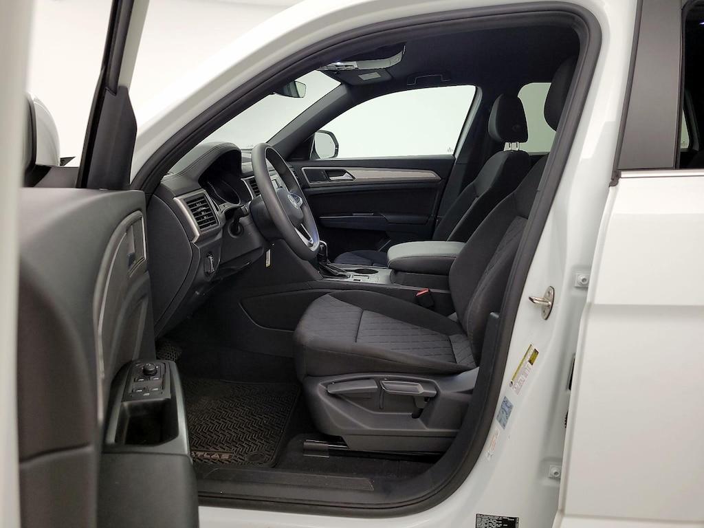 used 2020 Volkswagen Atlas Cross Sport car, priced at $23,998
