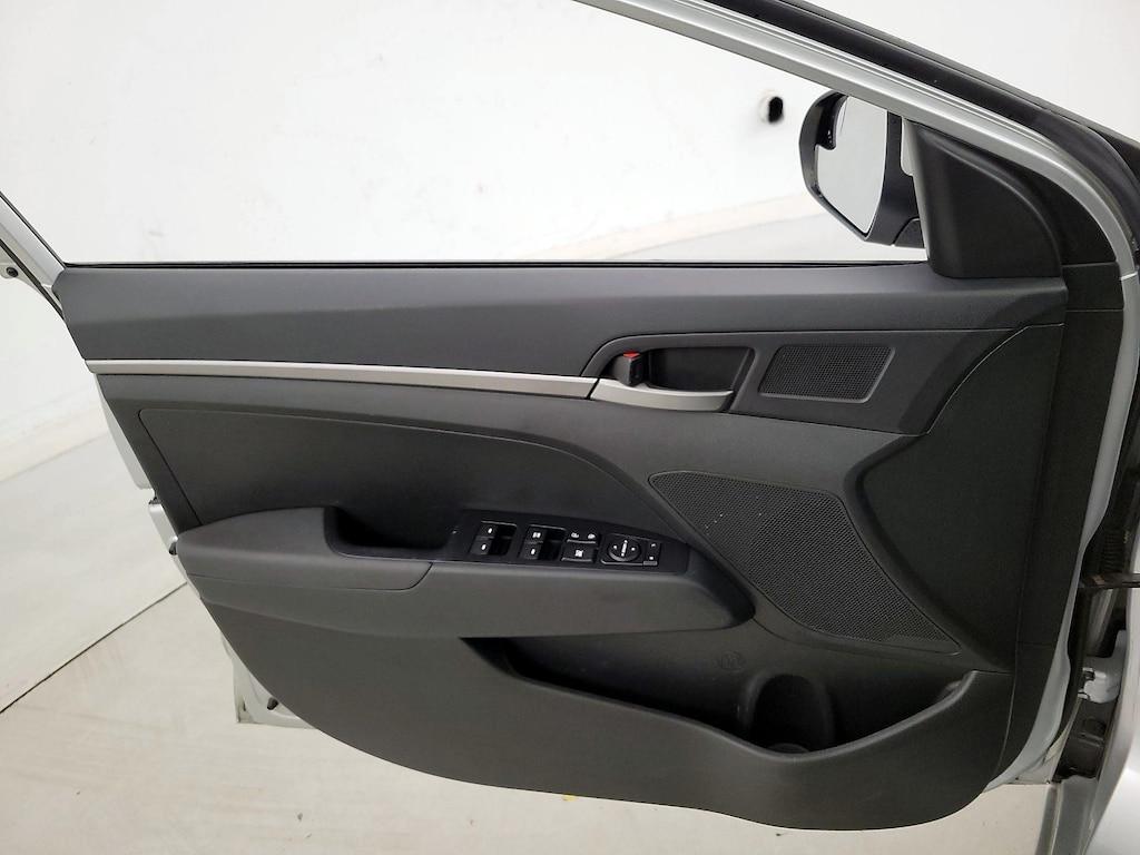 used 2018 Hyundai Elantra car, priced at $13,998