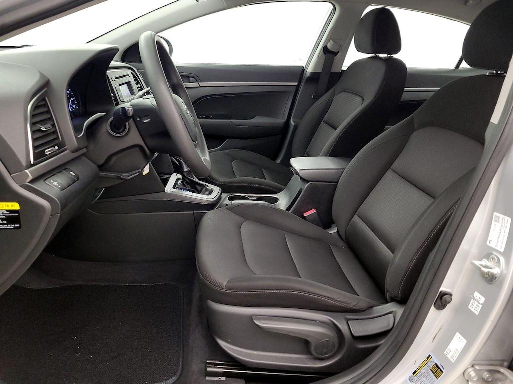 used 2018 Hyundai Elantra car, priced at $13,998