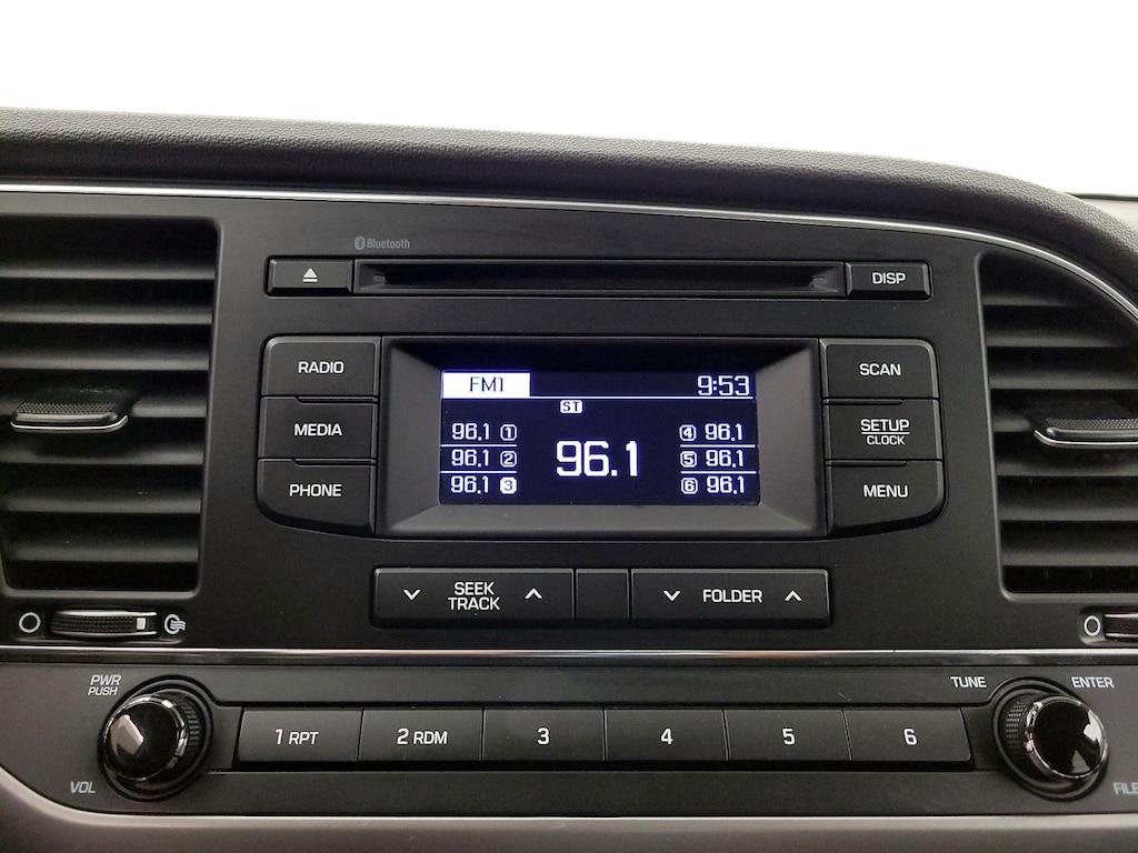 used 2018 Hyundai Elantra car, priced at $13,998