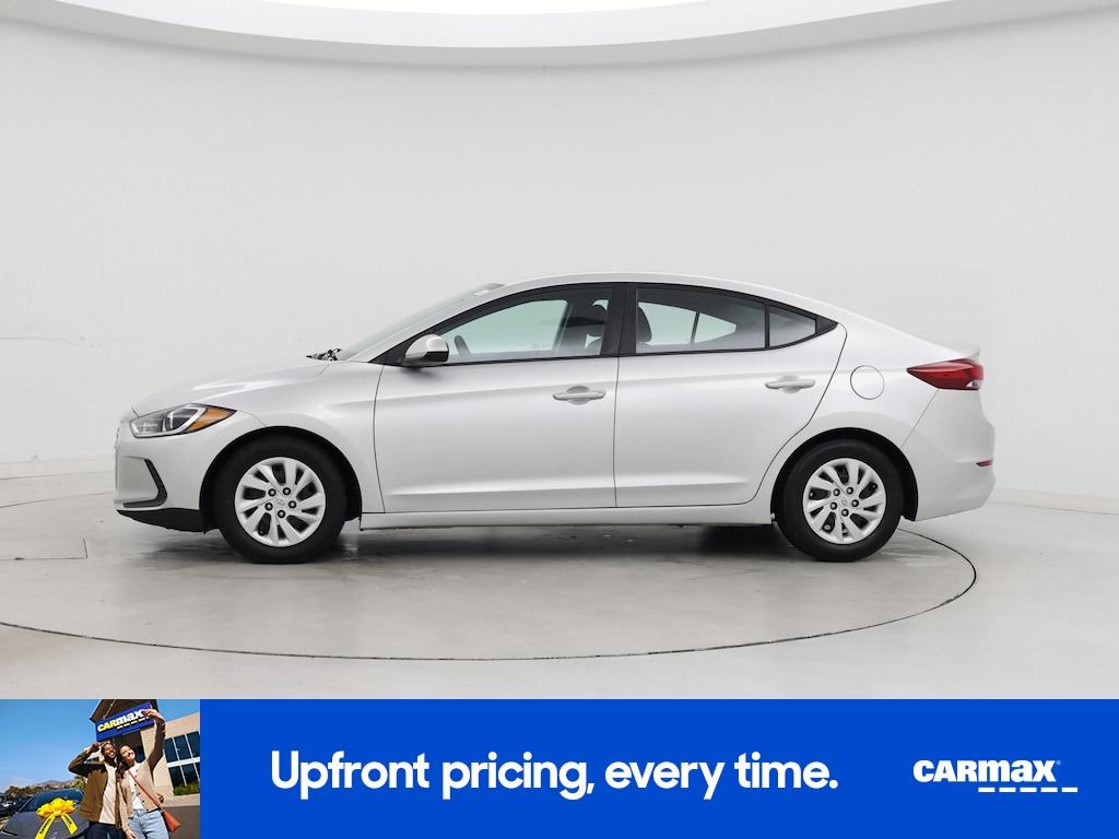 used 2018 Hyundai Elantra car, priced at $13,998
