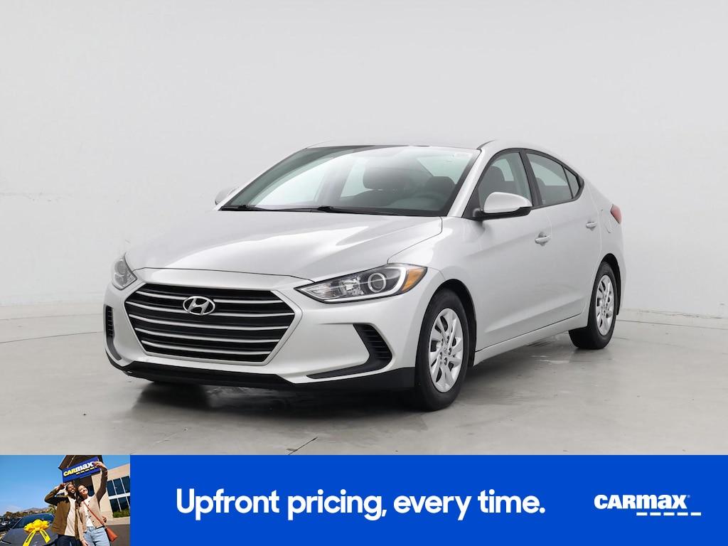 used 2018 Hyundai Elantra car, priced at $13,998