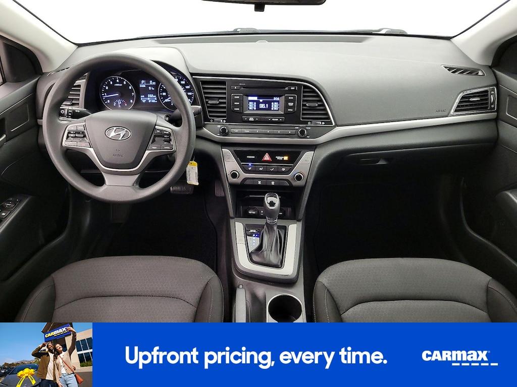 used 2018 Hyundai Elantra car, priced at $13,998