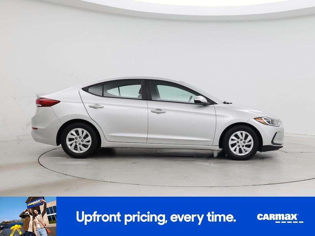 used 2018 Hyundai Elantra car, priced at $13,998