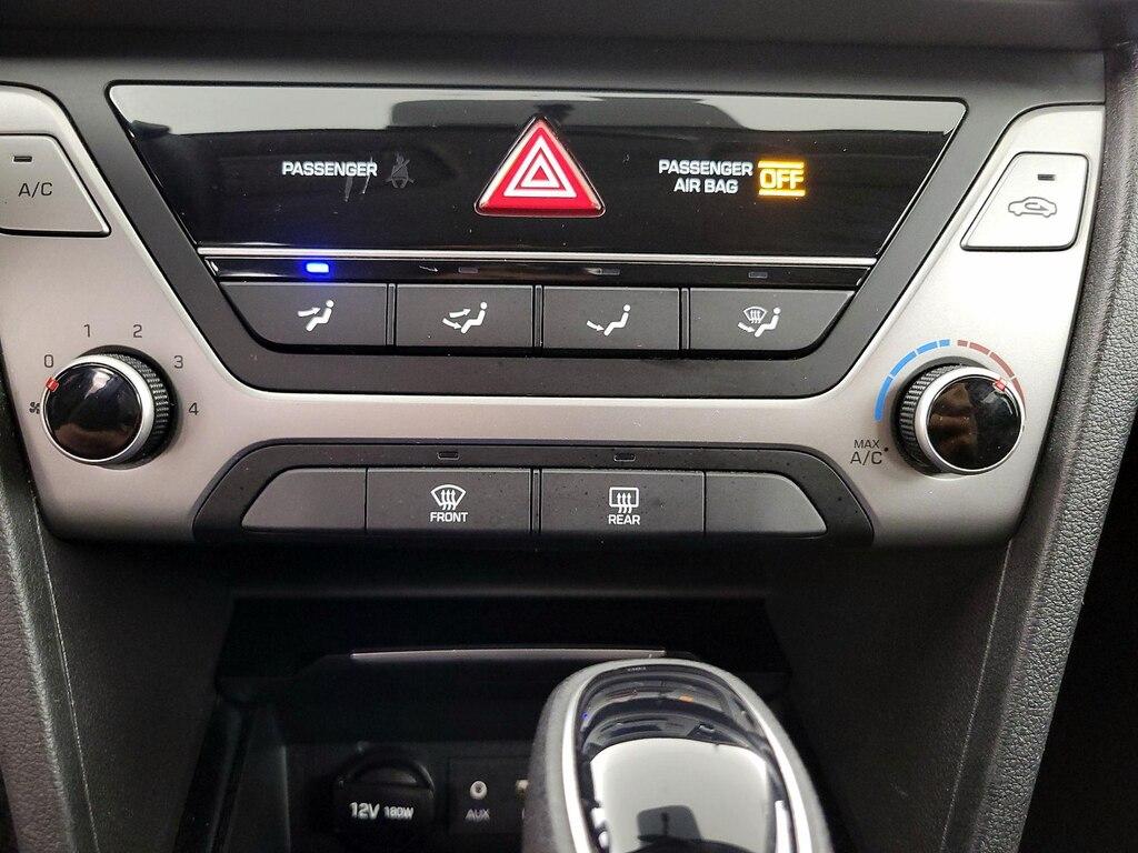 used 2018 Hyundai Elantra car, priced at $13,599