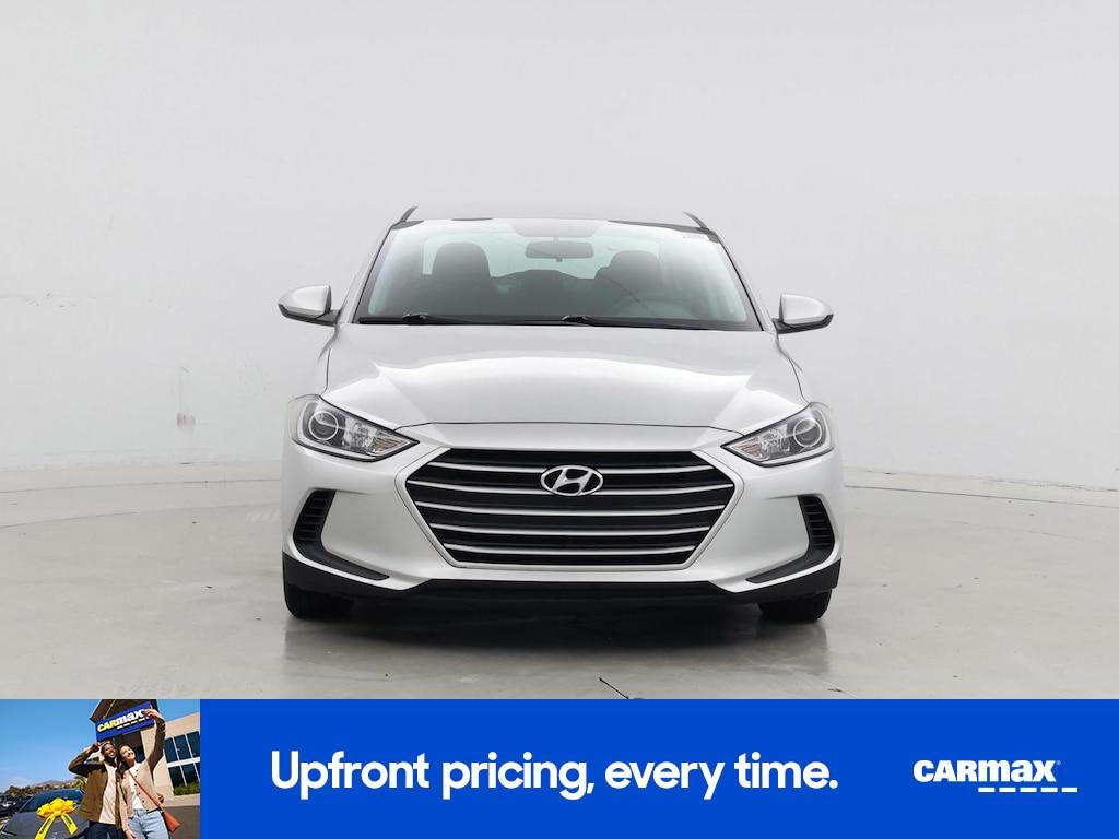 used 2018 Hyundai Elantra car, priced at $13,998